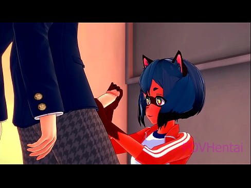 ❤️ Zbrusu nový ranč s dobytkom s Michiru Kagemori ❤❌ Šukanie na nás